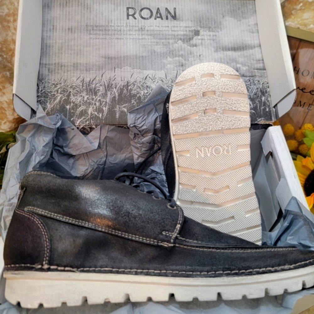 Nib Roan By Bedstu Tobias Fullgrain Oiled, Waxed … - image 6